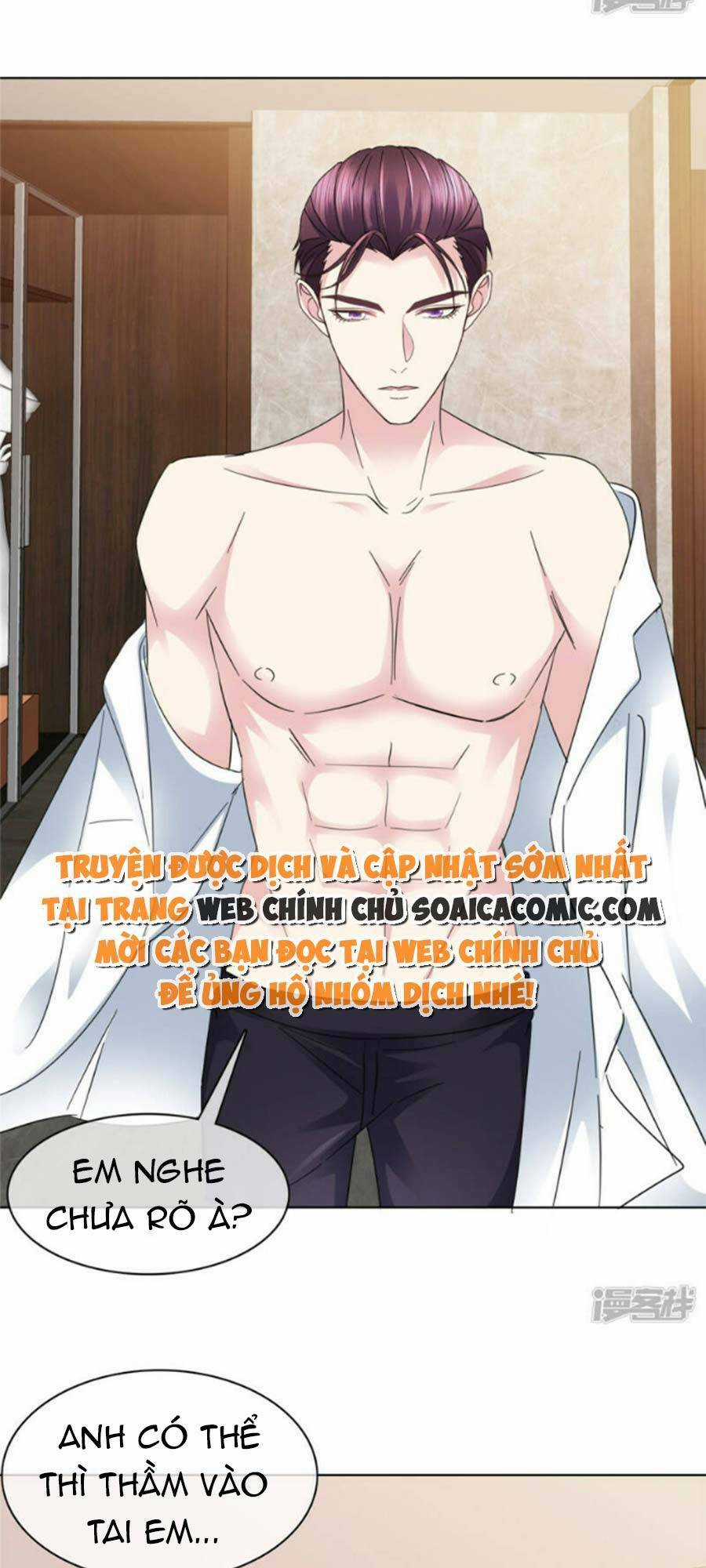 Ác Nữ Vì Xứng Săn Ái Cuồng Tưởng Khúc Chapter 43 trang 16