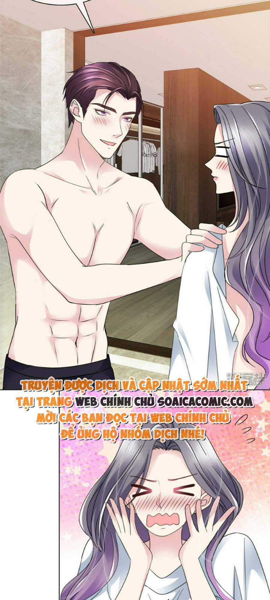 Ác Nữ Vì Xứng Săn Ái Cuồng Tưởng Khúc Chapter 43 trang 17