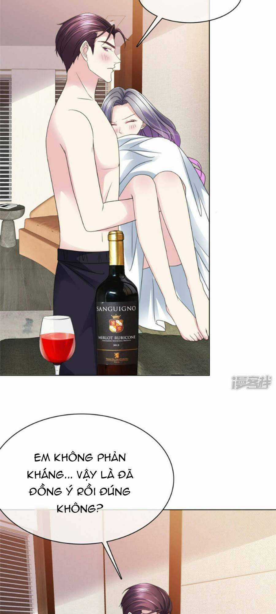 Ác Nữ Vì Xứng Săn Ái Cuồng Tưởng Khúc Chapter 43 trang 21