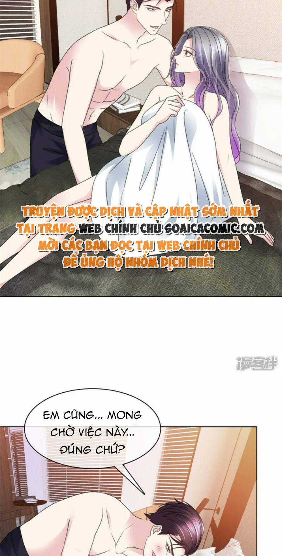 Ác Nữ Vì Xứng Săn Ái Cuồng Tưởng Khúc Chapter 43 trang 22