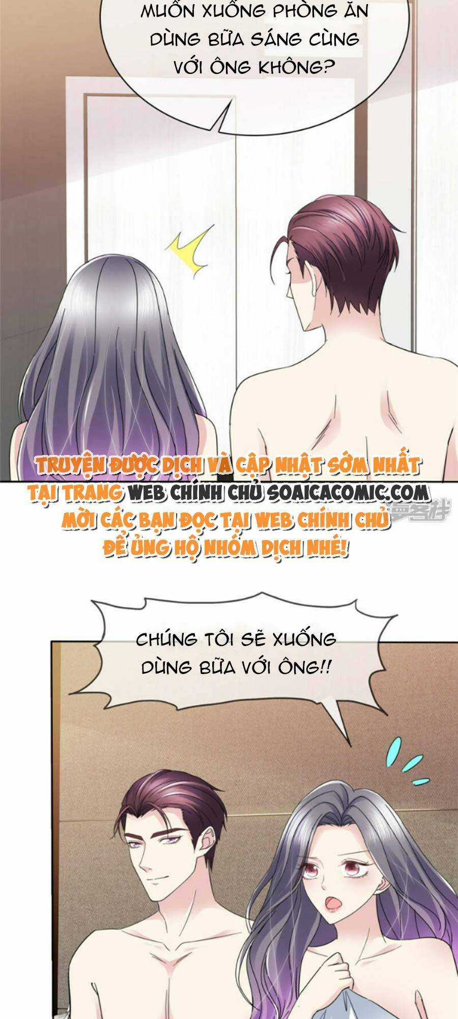 Ác Nữ Vì Xứng Săn Ái Cuồng Tưởng Khúc Chapter 43 trang 28
