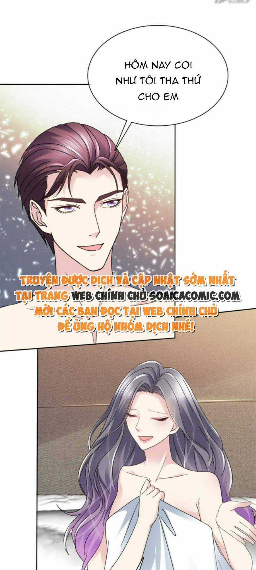 Ác Nữ Vì Xứng Săn Ái Cuồng Tưởng Khúc Chapter 43 trang 31