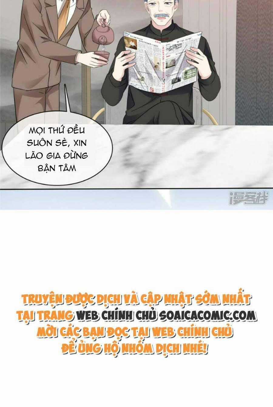Ác Nữ Vì Xứng Săn Ái Cuồng Tưởng Khúc Chapter 43 trang 34