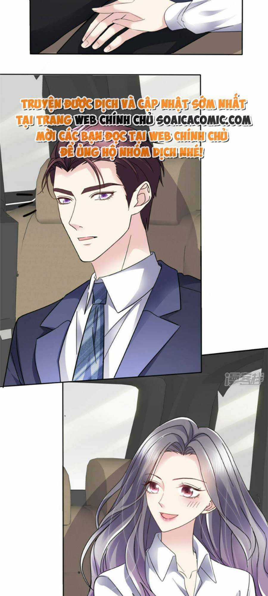 Ác Nữ Vì Xứng Săn Ái Cuồng Tưởng Khúc Chapter 46 trang 14