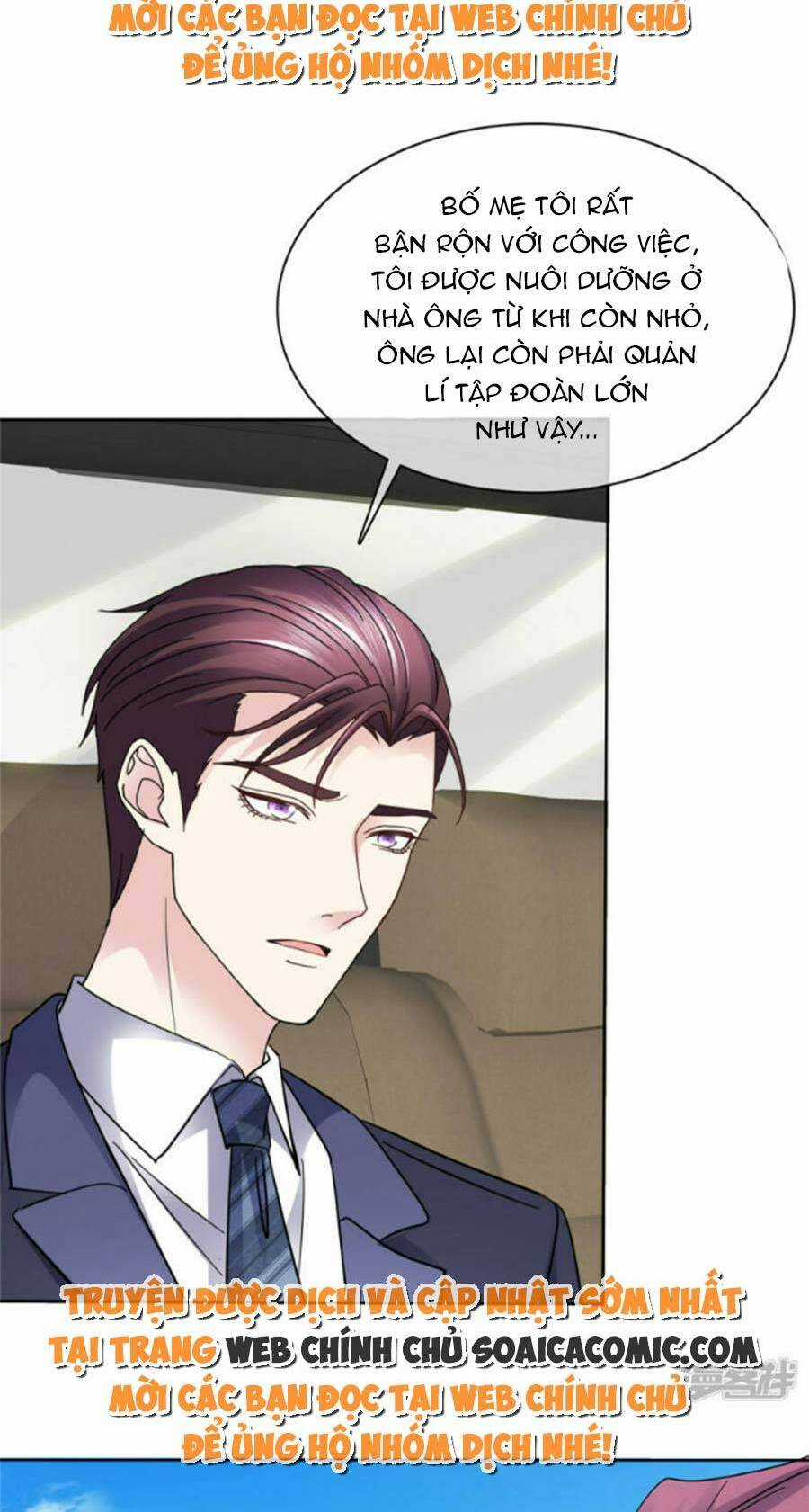 Ác Nữ Vì Xứng Săn Ái Cuồng Tưởng Khúc Chapter 46 trang 16