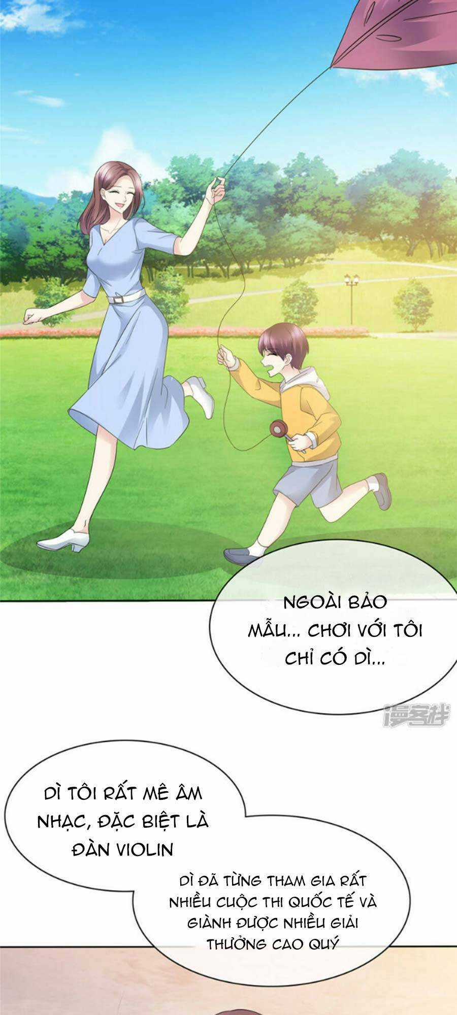 Ác Nữ Vì Xứng Săn Ái Cuồng Tưởng Khúc Chapter 46 trang 17