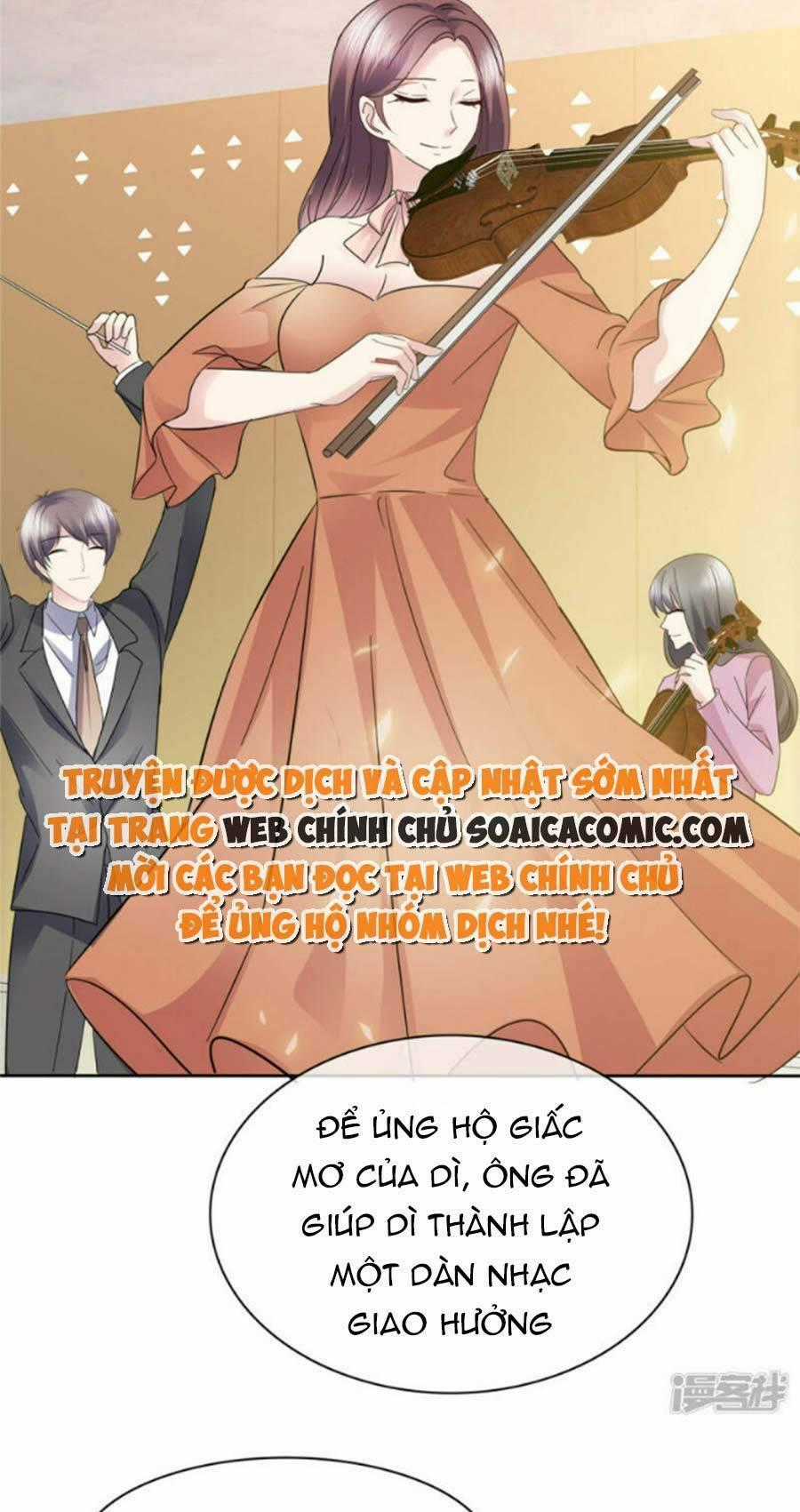 Ác Nữ Vì Xứng Săn Ái Cuồng Tưởng Khúc Chapter 46 trang 18