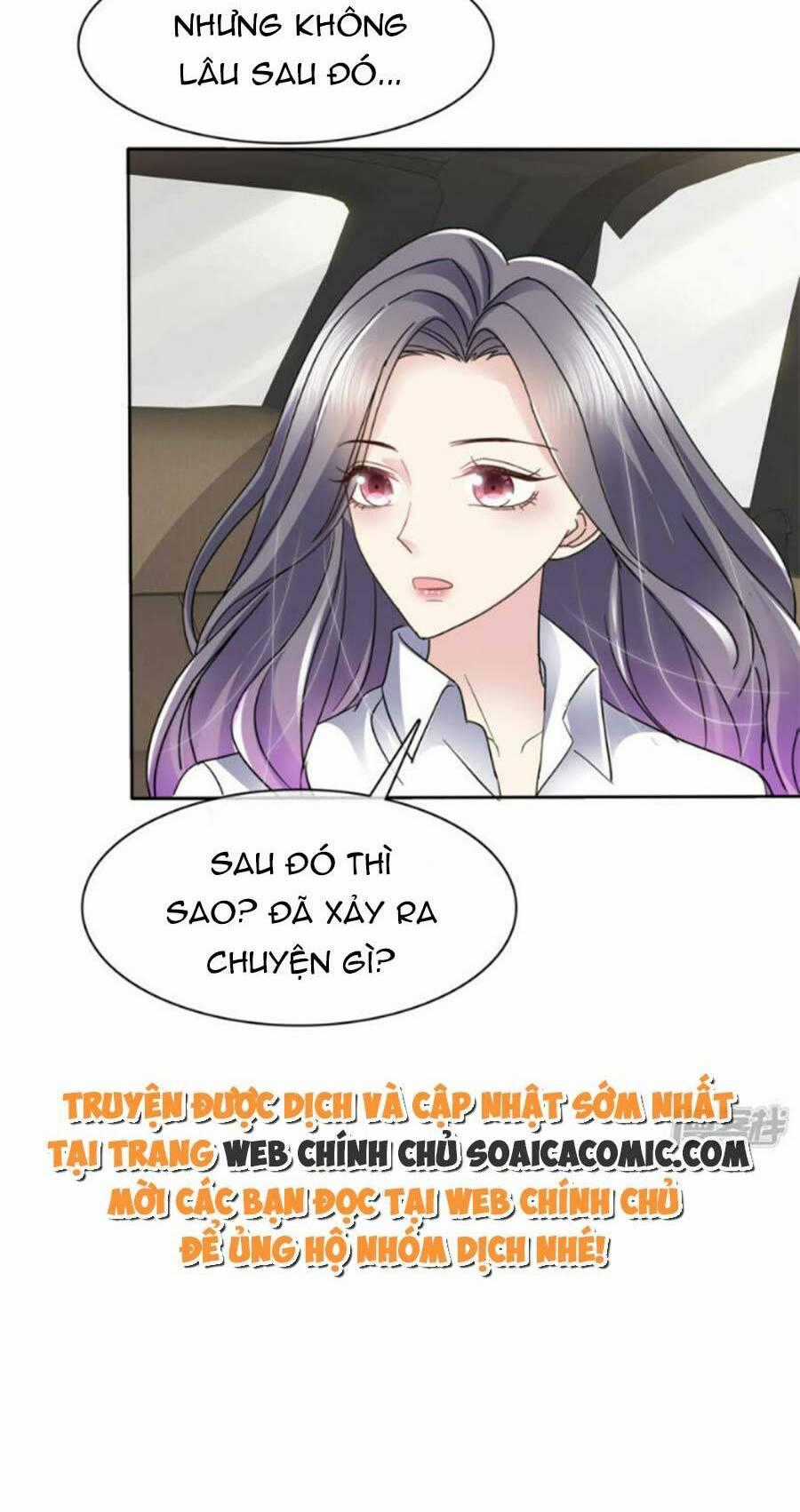 Ác Nữ Vì Xứng Săn Ái Cuồng Tưởng Khúc Chapter 46 trang 19