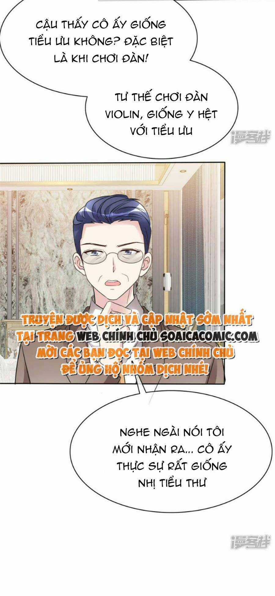 Ác Nữ Vì Xứng Săn Ái Cuồng Tưởng Khúc Chapter 46 trang 2