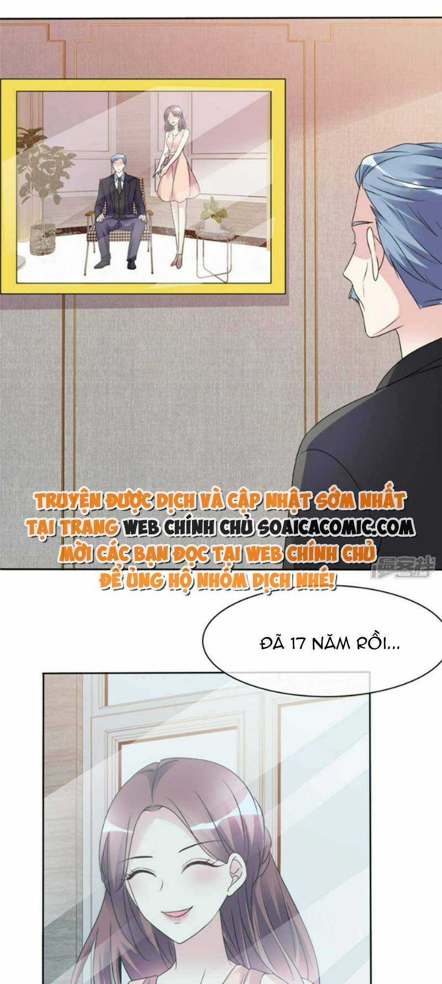 Ác Nữ Vì Xứng Săn Ái Cuồng Tưởng Khúc Chapter 46 trang 3