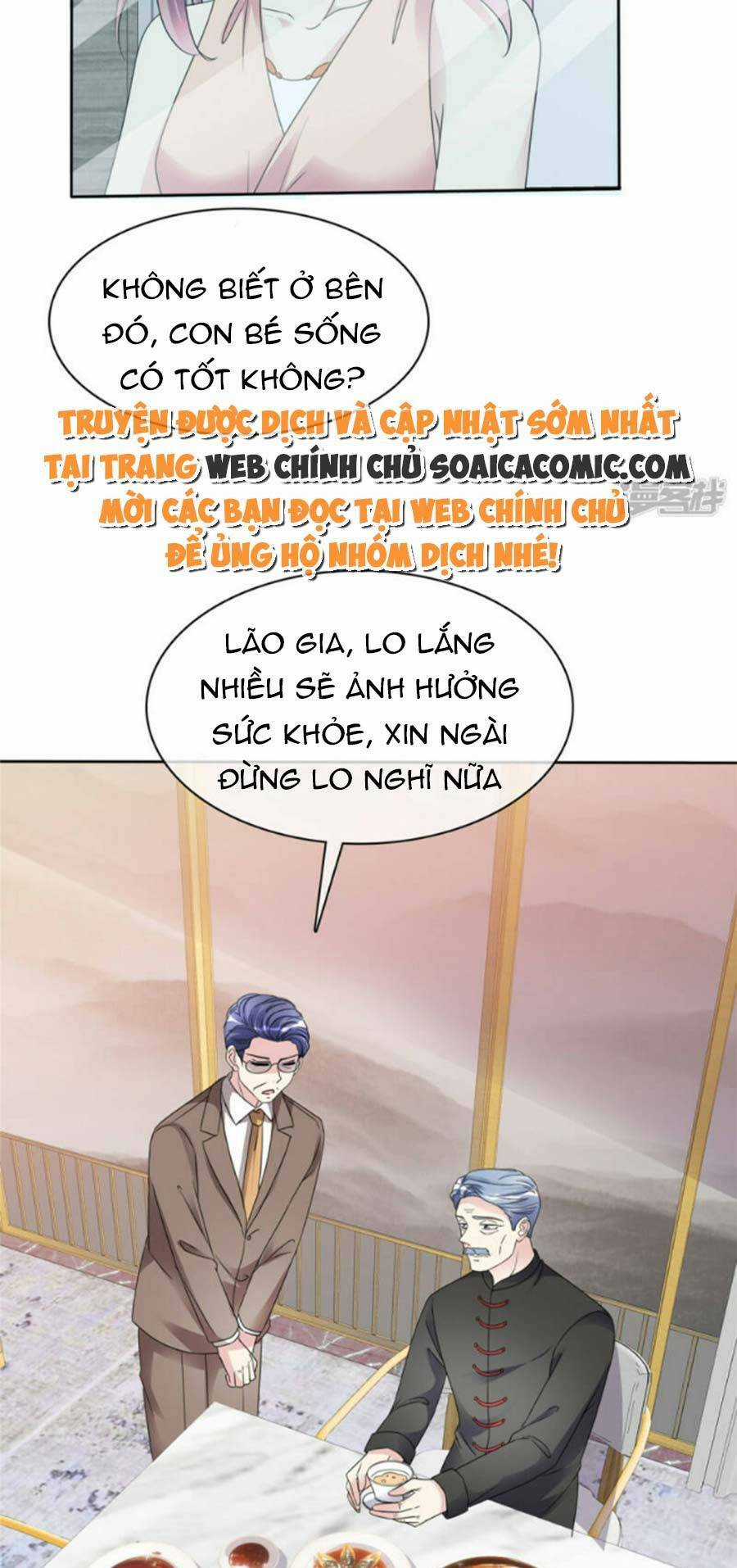 Ác Nữ Vì Xứng Săn Ái Cuồng Tưởng Khúc Chapter 46 trang 4