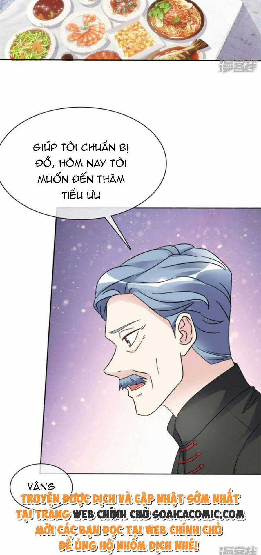Ác Nữ Vì Xứng Săn Ái Cuồng Tưởng Khúc Chapter 46 trang 5
