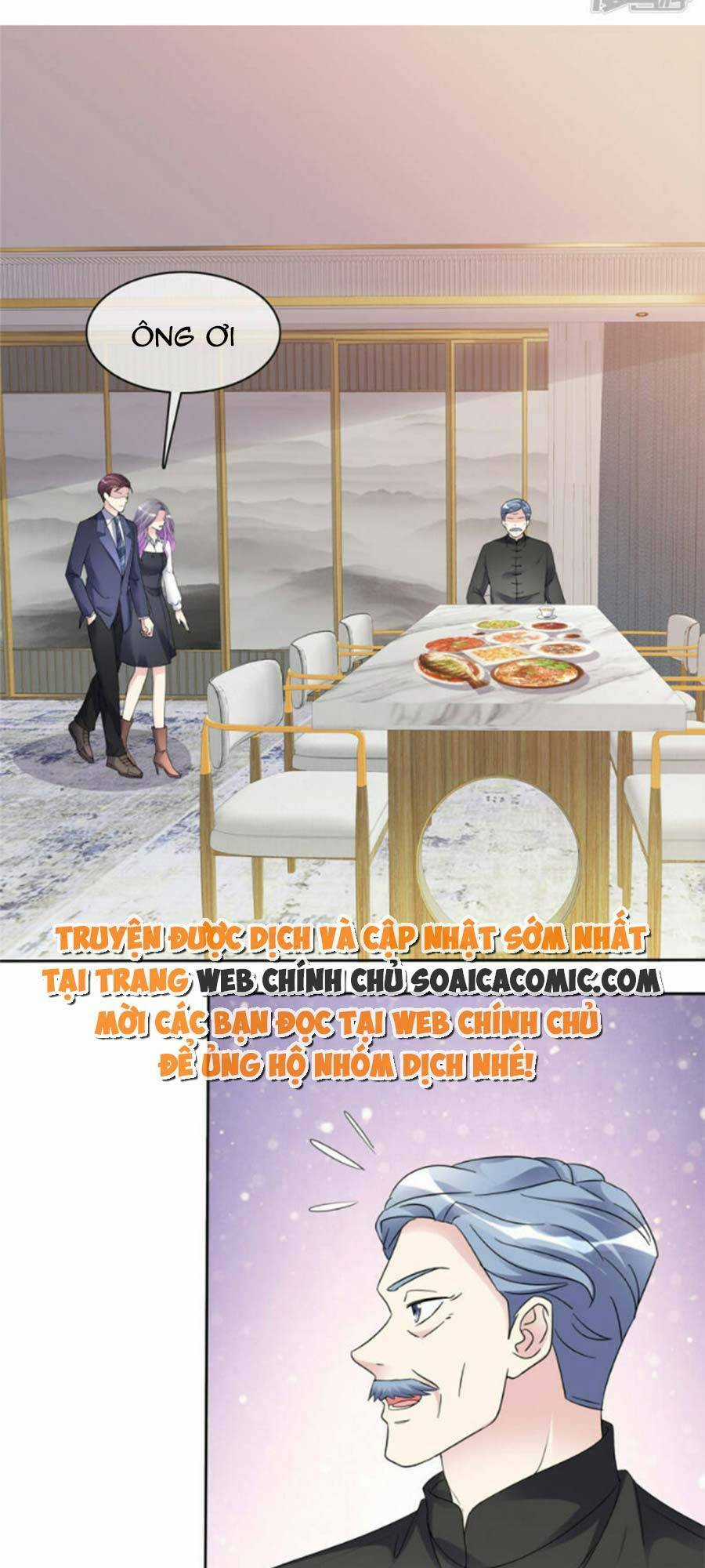 Ác Nữ Vì Xứng Săn Ái Cuồng Tưởng Khúc Chapter 46 trang 6