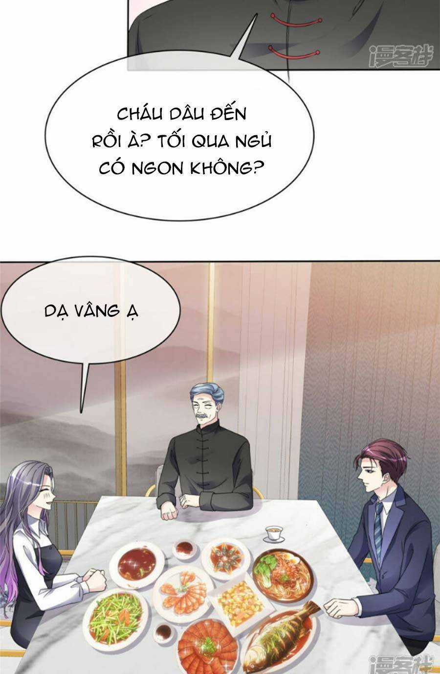 Ác Nữ Vì Xứng Săn Ái Cuồng Tưởng Khúc Chapter 46 trang 7