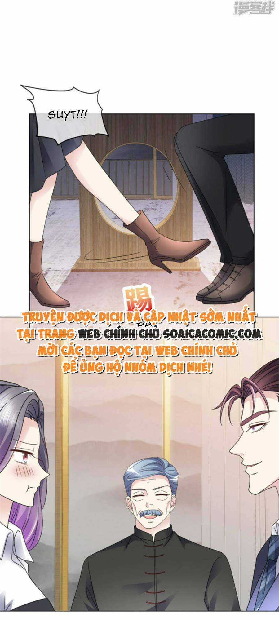 Ác Nữ Vì Xứng Săn Ái Cuồng Tưởng Khúc Chapter 46 trang 9