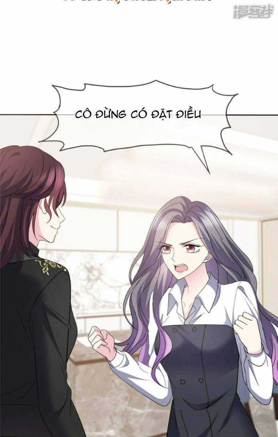 Ác Nữ Vì Xứng Săn Ái Cuồng Tưởng Khúc Chapter 50 trang 10