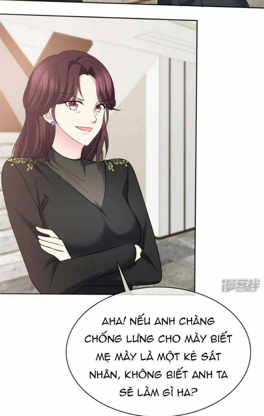Ác Nữ Vì Xứng Săn Ái Cuồng Tưởng Khúc Chapter 50 trang 11