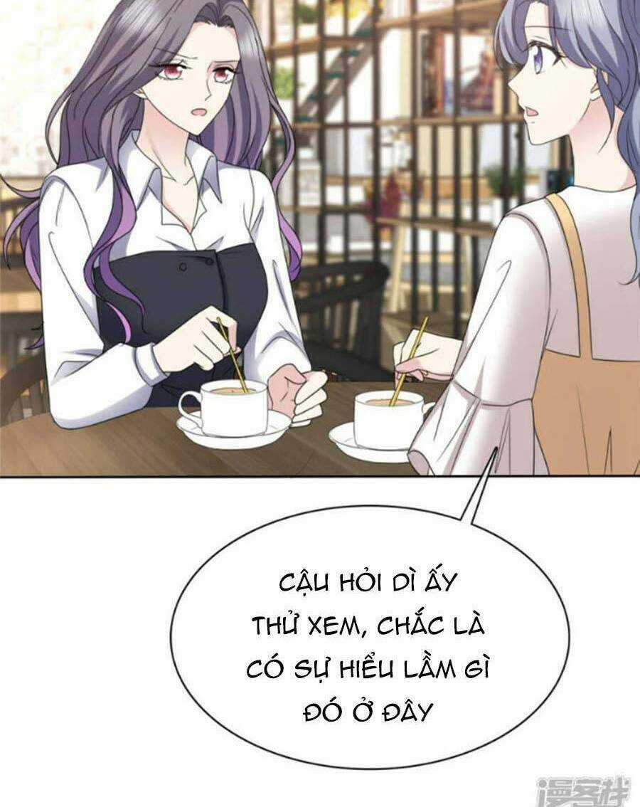 Ác Nữ Vì Xứng Săn Ái Cuồng Tưởng Khúc Chapter 50 trang 26
