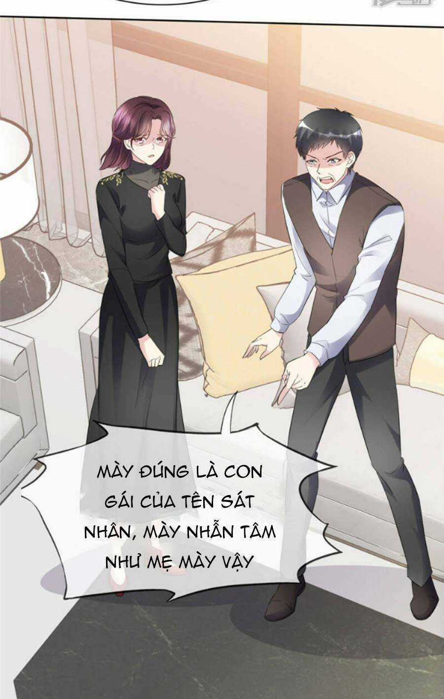 Ác Nữ Vì Xứng Săn Ái Cuồng Tưởng Khúc Chapter 50 trang 6