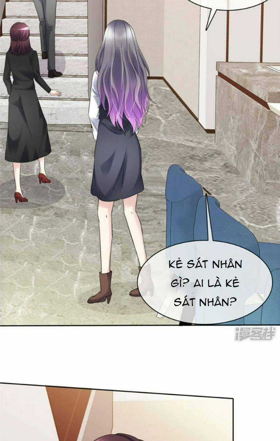 Ác Nữ Vì Xứng Săn Ái Cuồng Tưởng Khúc Chapter 50 trang 8