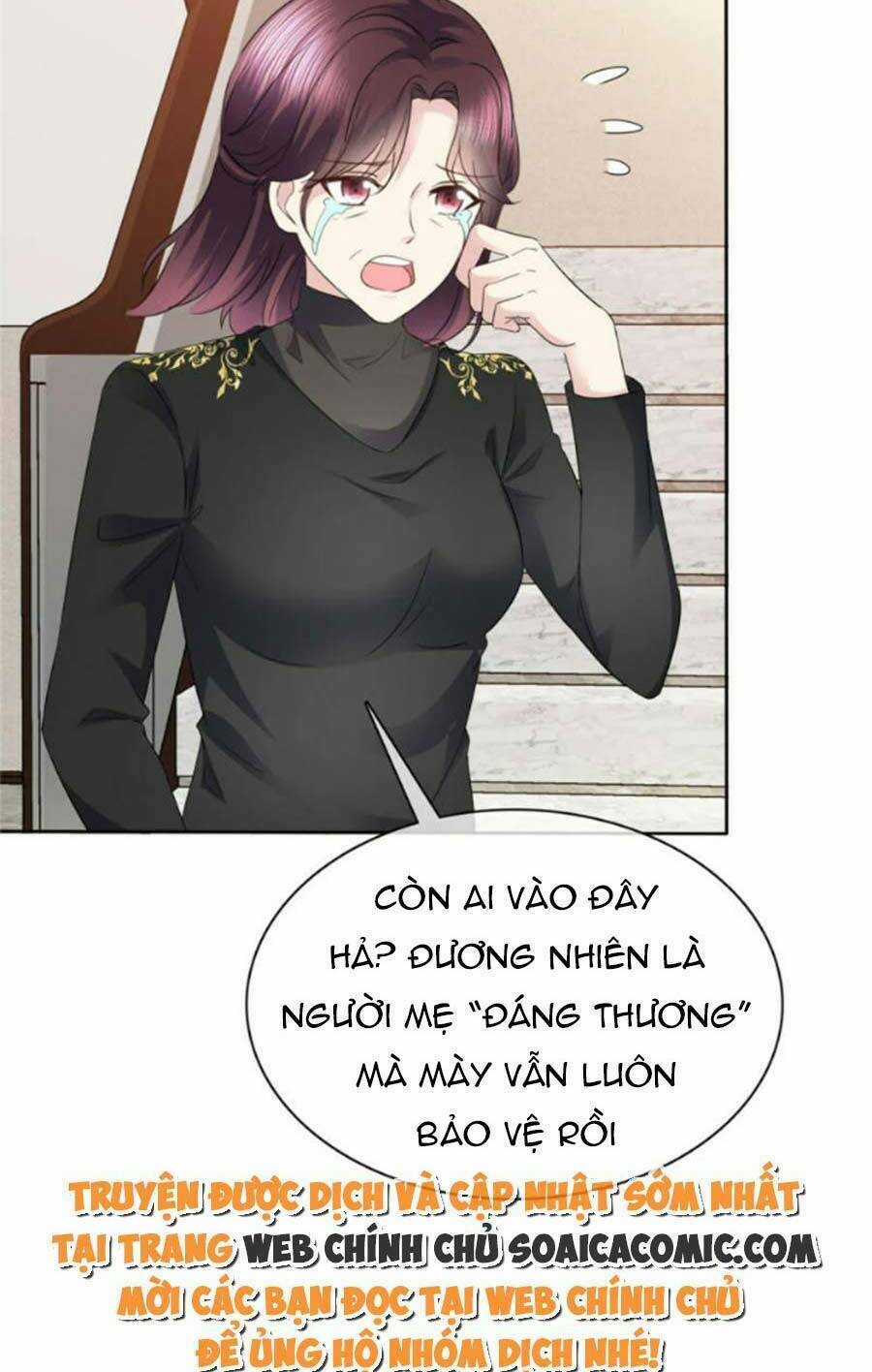 Ác Nữ Vì Xứng Săn Ái Cuồng Tưởng Khúc Chapter 50 trang 9