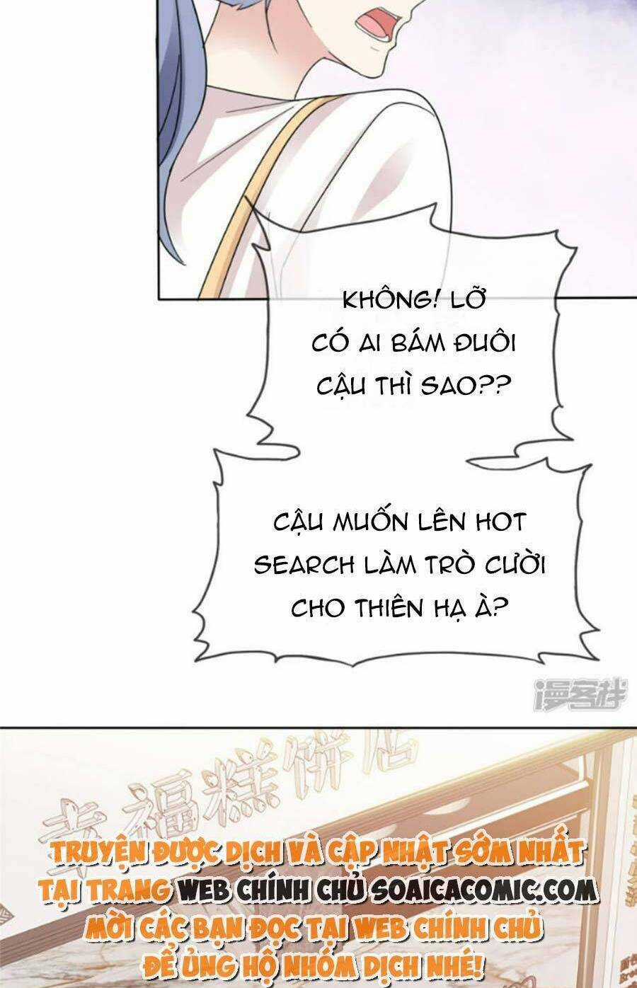 Ác Nữ Vì Xứng Săn Ái Cuồng Tưởng Khúc Chapter 51 trang 20