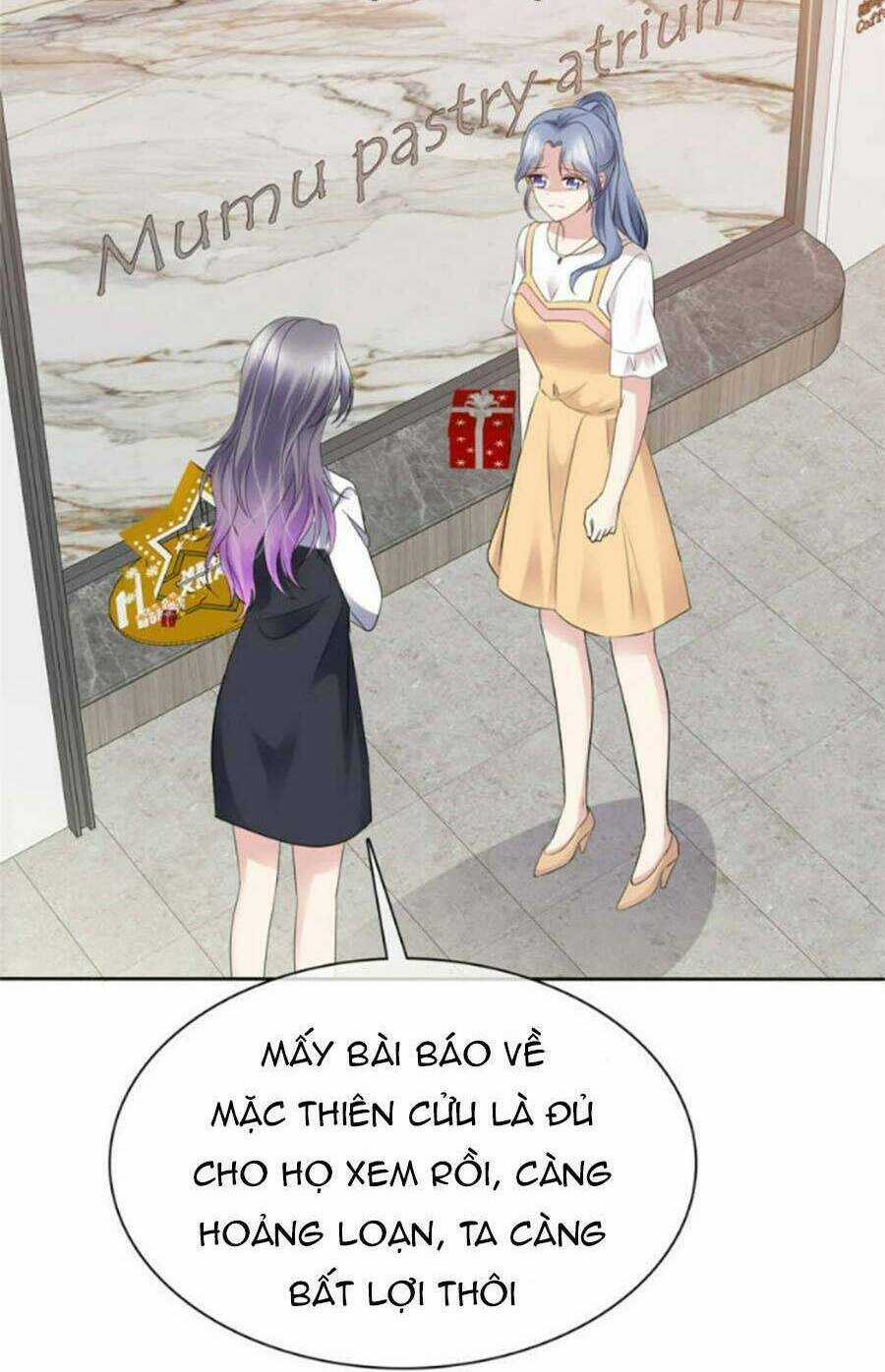 Ác Nữ Vì Xứng Săn Ái Cuồng Tưởng Khúc Chapter 51 trang 21