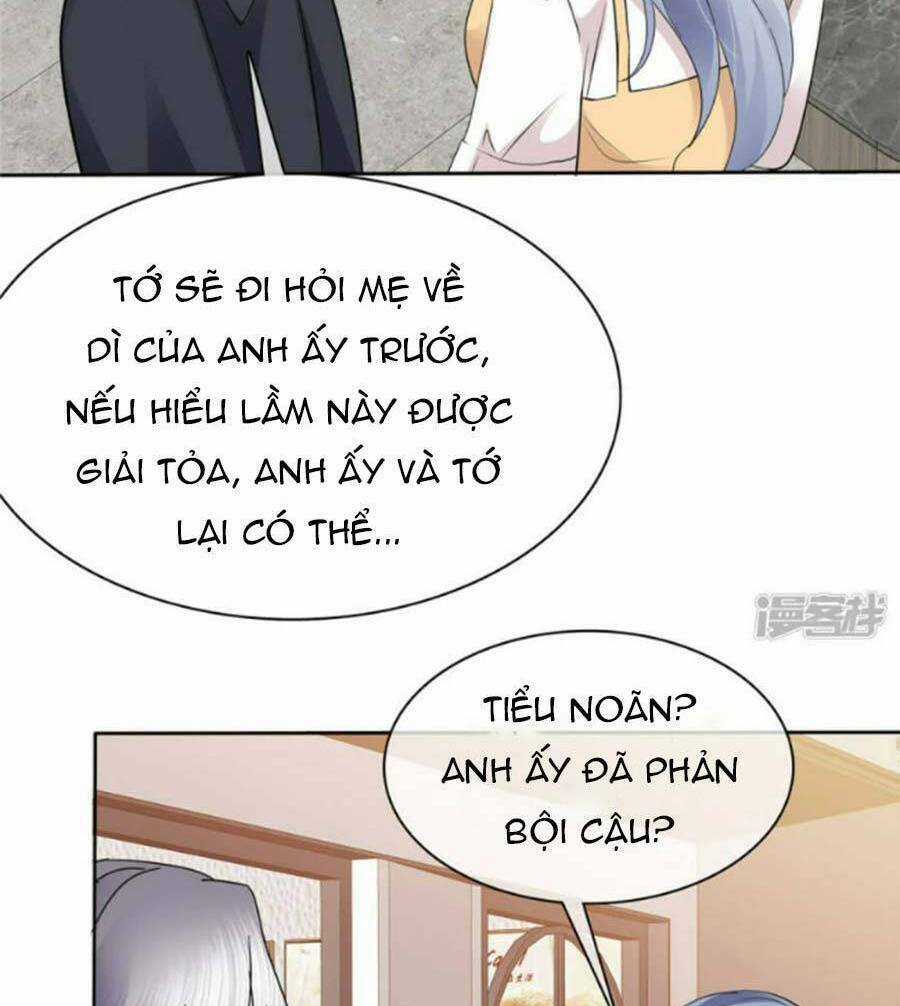 Ác Nữ Vì Xứng Săn Ái Cuồng Tưởng Khúc Chapter 51 trang 26