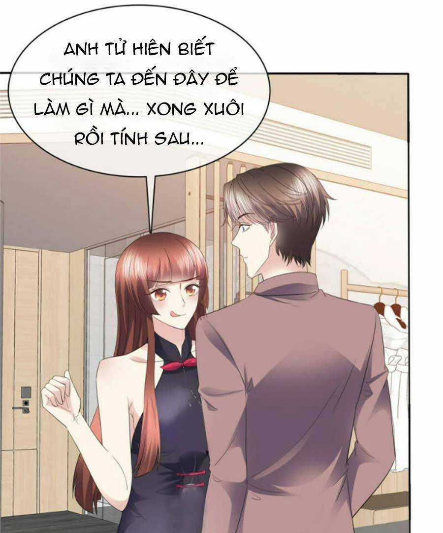 Ác Nữ Vì Xứng Săn Ái Cuồng Tưởng Khúc Chapter 52 trang 18