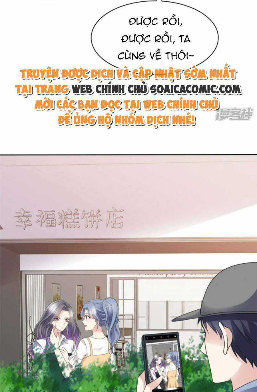 Ác Nữ Vì Xứng Săn Ái Cuồng Tưởng Khúc Chapter 52 trang 2