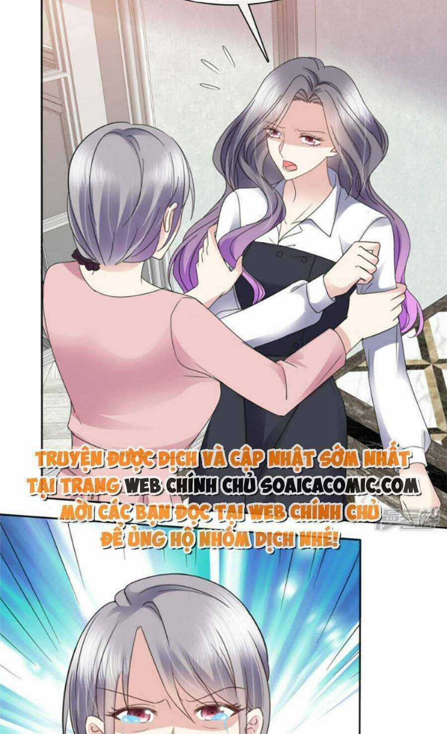 Ác Nữ Vì Xứng Săn Ái Cuồng Tưởng Khúc Chapter 53 trang 14