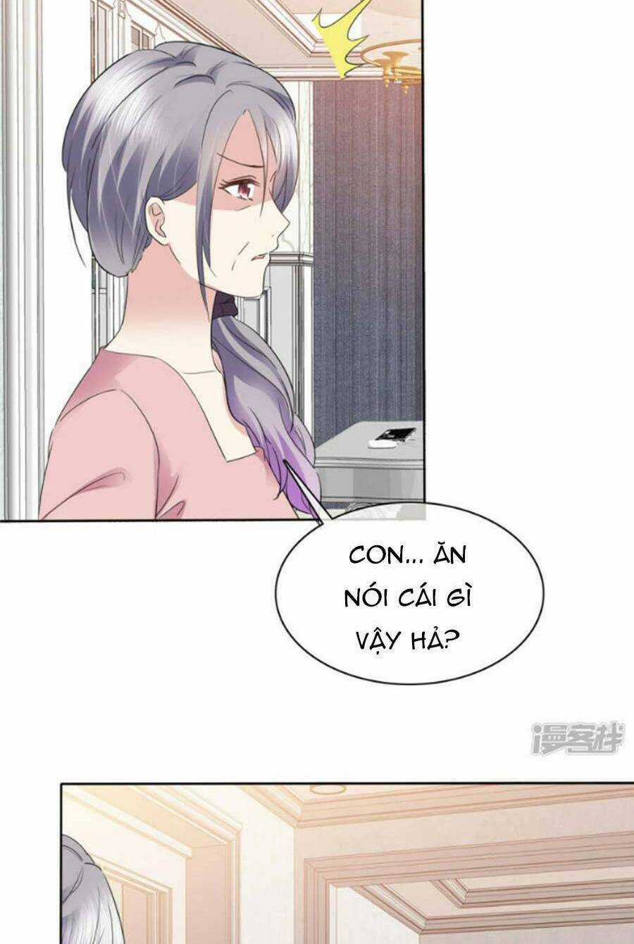 Ác Nữ Vì Xứng Săn Ái Cuồng Tưởng Khúc Chapter 53 trang 18