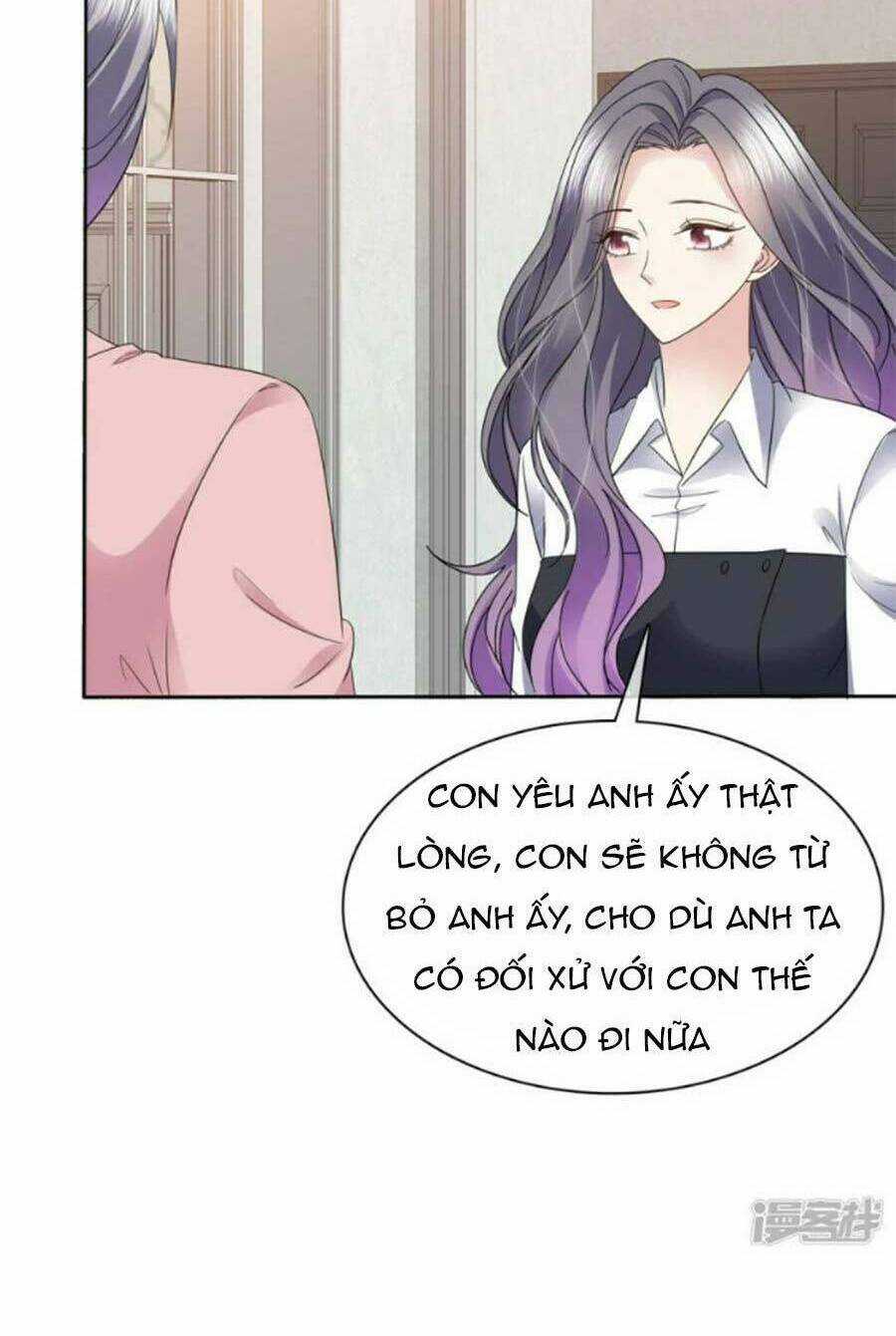Ác Nữ Vì Xứng Săn Ái Cuồng Tưởng Khúc Chapter 53 trang 19