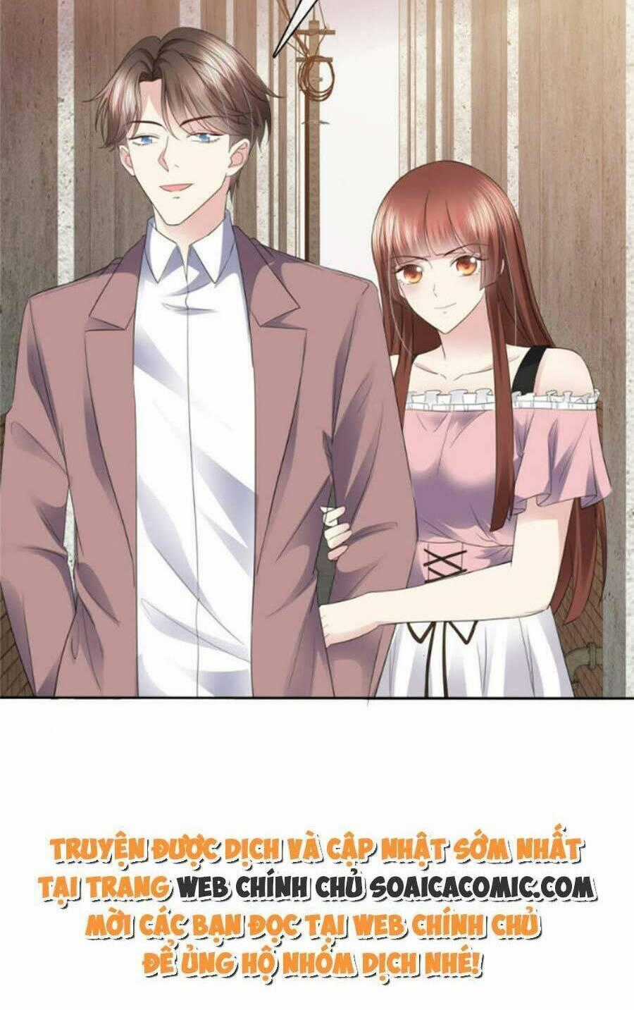 Ác Nữ Vì Xứng Săn Ái Cuồng Tưởng Khúc Chapter 53 trang 29