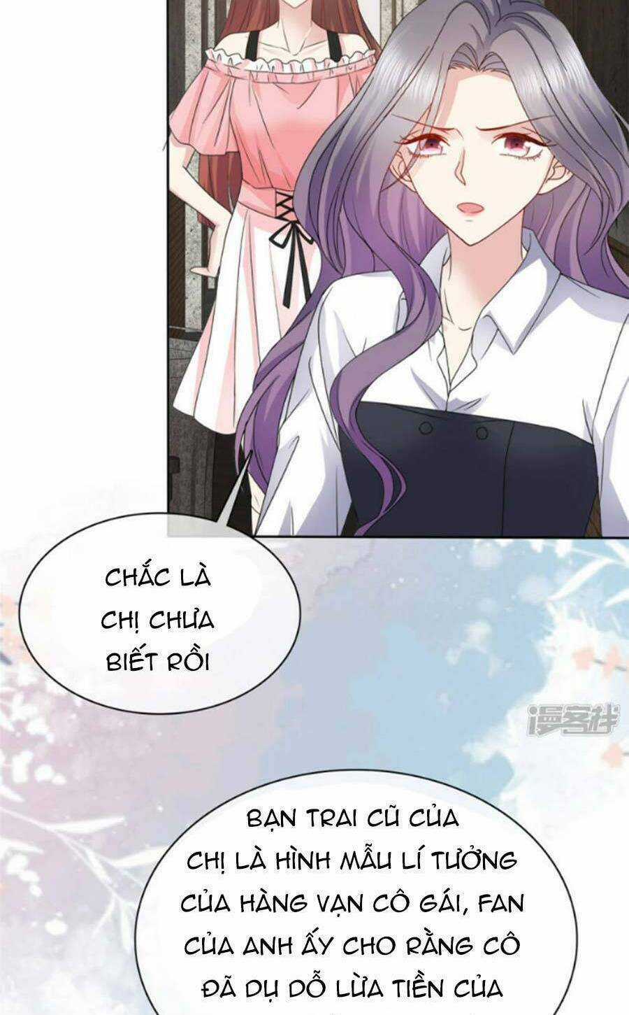 Ác Nữ Vì Xứng Săn Ái Cuồng Tưởng Khúc Chapter 54 trang 10