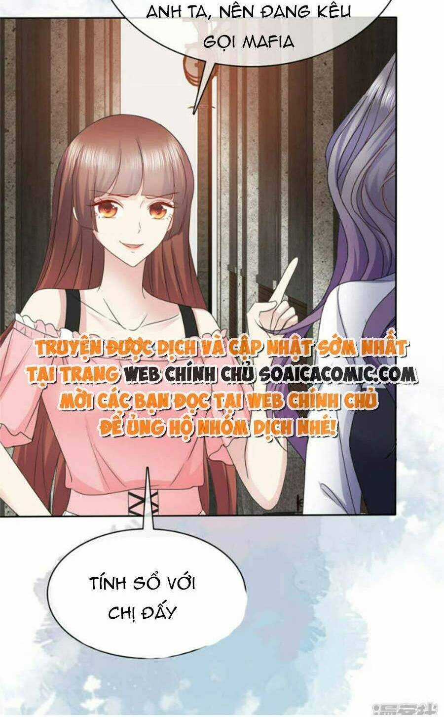 Ác Nữ Vì Xứng Săn Ái Cuồng Tưởng Khúc Chapter 54 trang 11