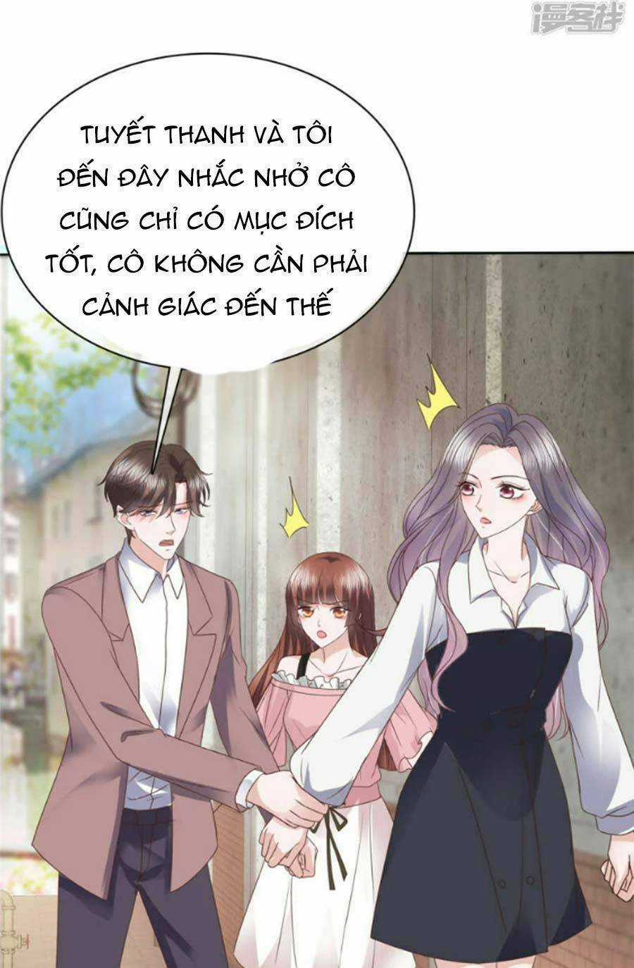 Ác Nữ Vì Xứng Săn Ái Cuồng Tưởng Khúc Chapter 54 trang 18