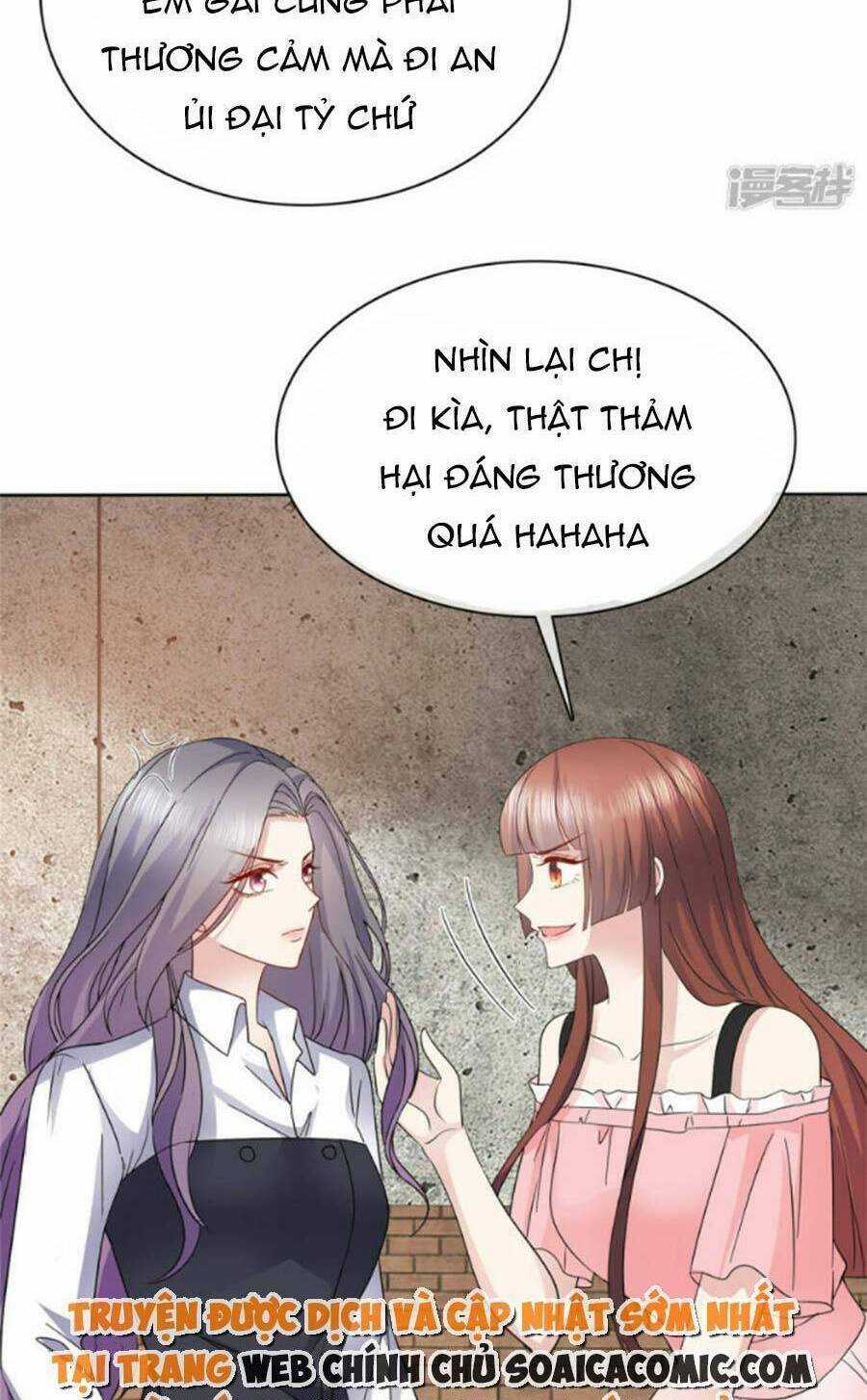 Ác Nữ Vì Xứng Săn Ái Cuồng Tưởng Khúc Chapter 54 trang 2