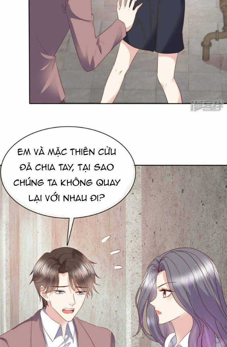 Ác Nữ Vì Xứng Săn Ái Cuồng Tưởng Khúc Chapter 54 trang 20