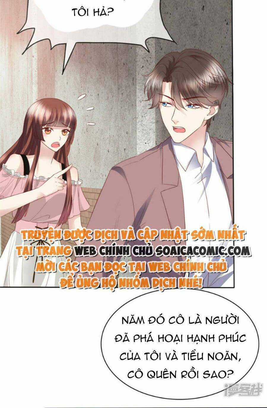 Ác Nữ Vì Xứng Săn Ái Cuồng Tưởng Khúc Chapter 54 trang 22