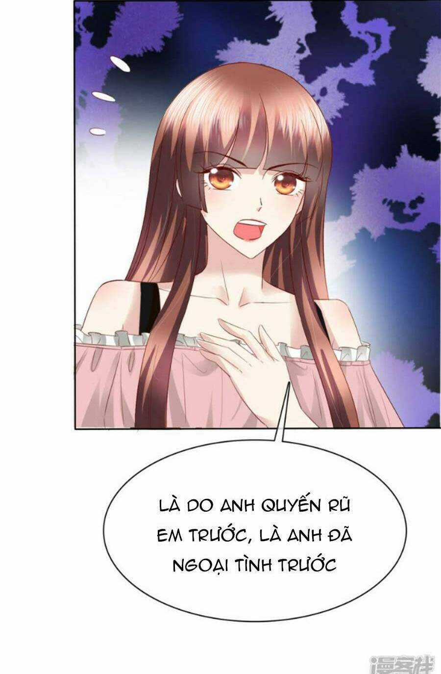 Ác Nữ Vì Xứng Săn Ái Cuồng Tưởng Khúc Chapter 54 trang 23