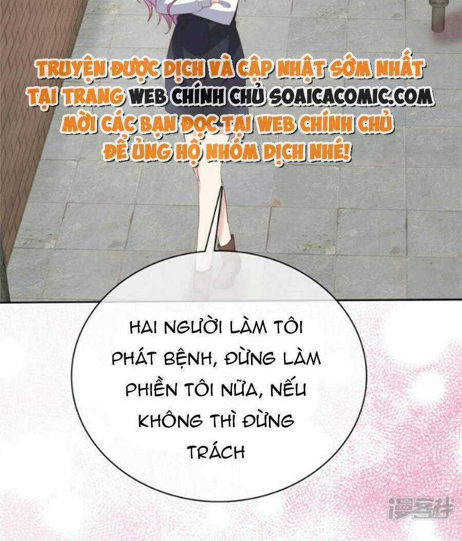 Ác Nữ Vì Xứng Săn Ái Cuồng Tưởng Khúc Chapter 54 trang 25