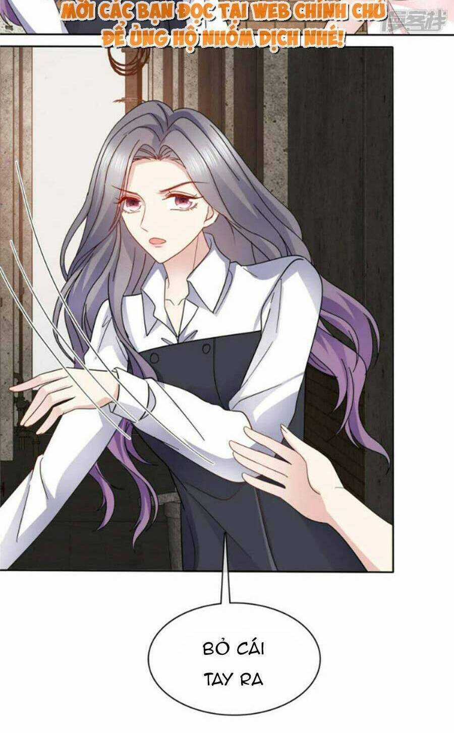 Ác Nữ Vì Xứng Săn Ái Cuồng Tưởng Khúc Chapter 54 trang 3