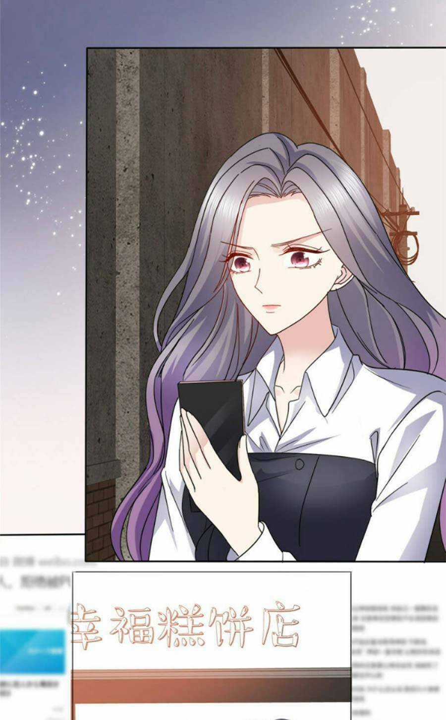 Ác Nữ Vì Xứng Săn Ái Cuồng Tưởng Khúc Chapter 54 trang 8