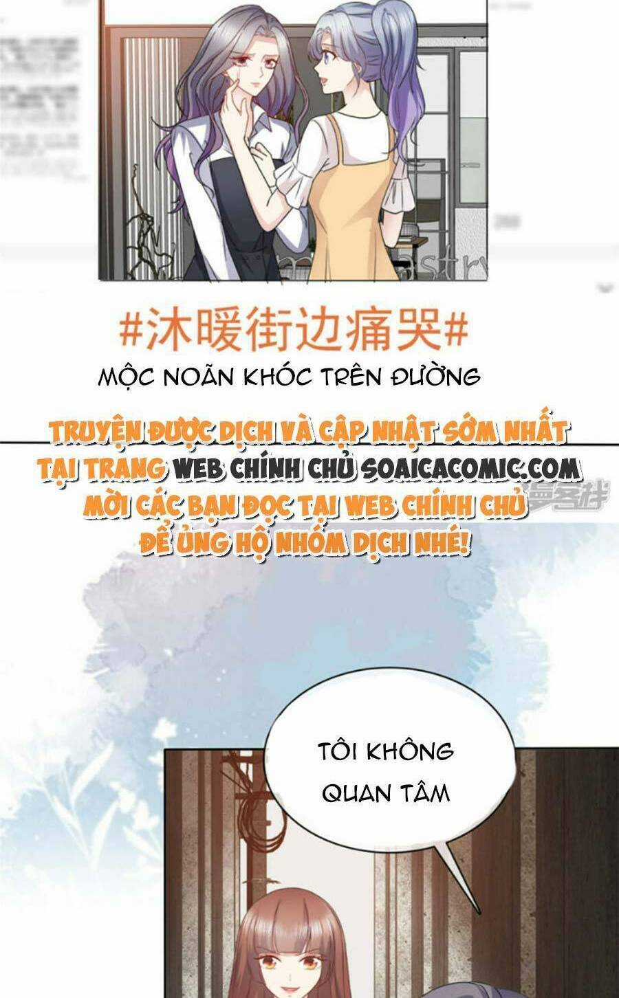 Ác Nữ Vì Xứng Săn Ái Cuồng Tưởng Khúc Chapter 54 trang 9