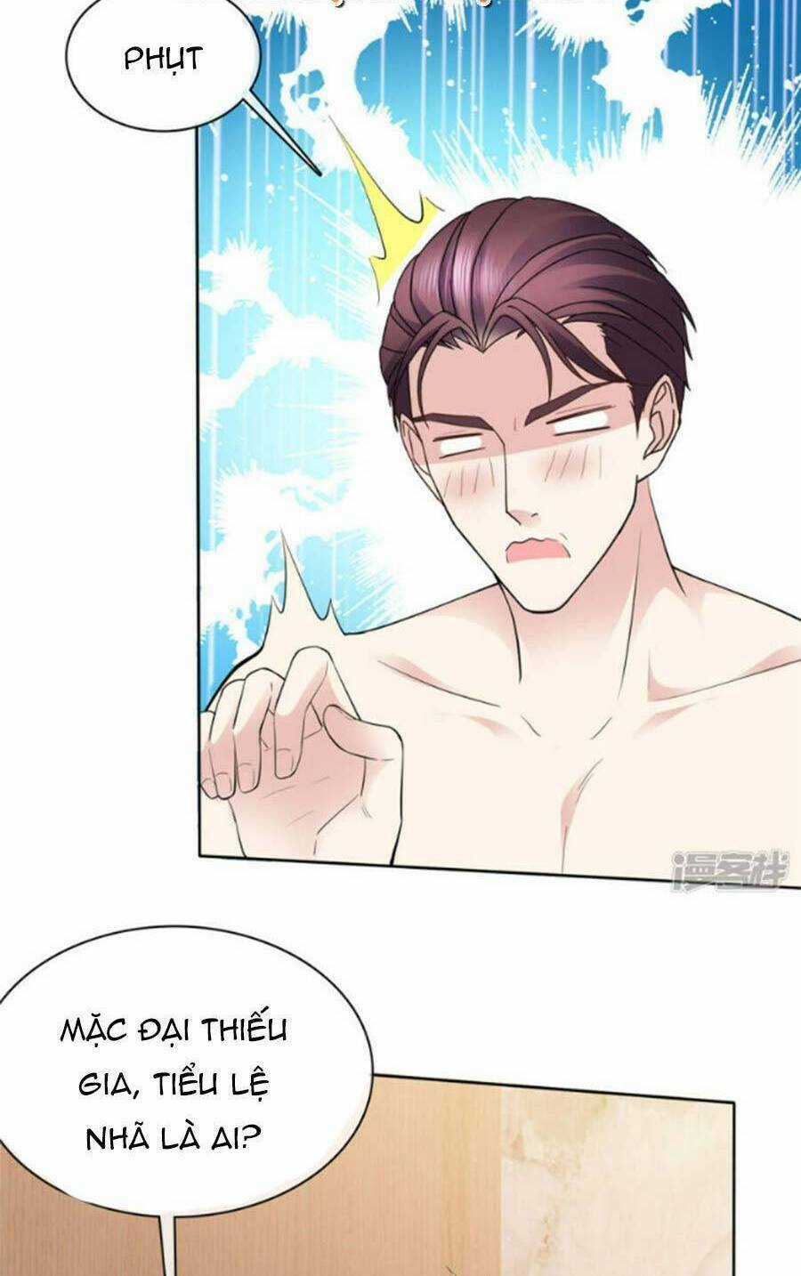 Ác Nữ Vì Xứng Săn Ái Cuồng Tưởng Khúc Chapter 56 trang 12