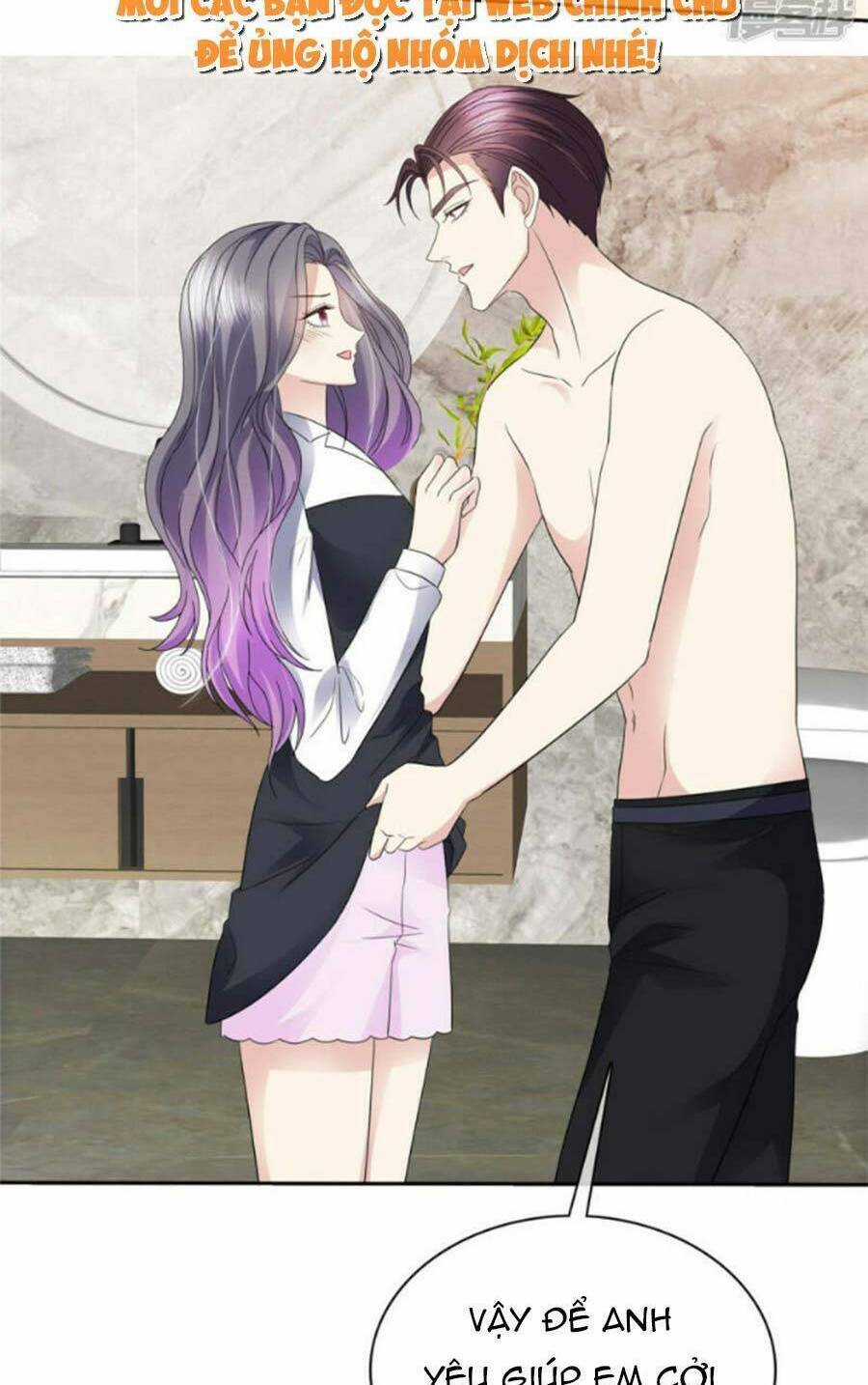 Ác Nữ Vì Xứng Săn Ái Cuồng Tưởng Khúc Chapter 56 trang 7