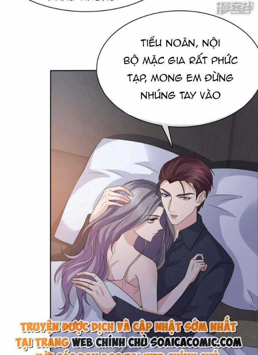 Ác Nữ Vì Xứng Săn Ái Cuồng Tưởng Khúc Chapter 57 trang 17