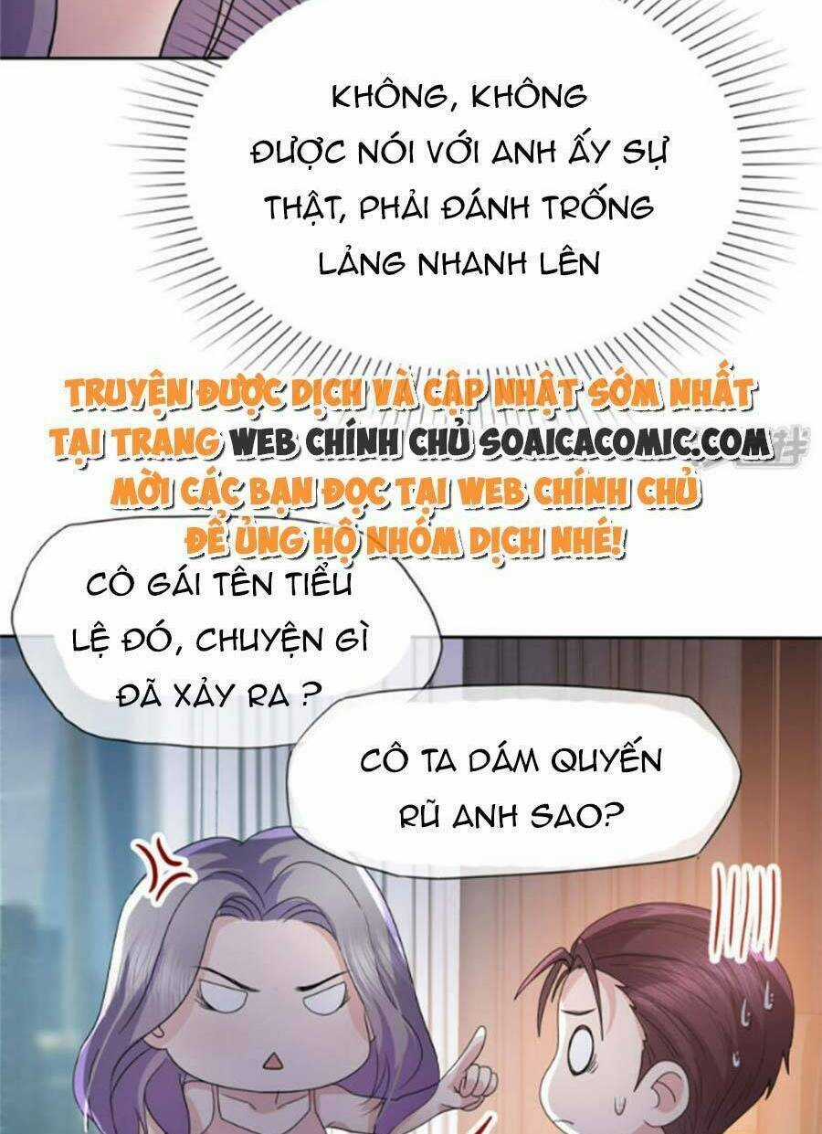 Ác Nữ Vì Xứng Săn Ái Cuồng Tưởng Khúc Chapter 57 trang 21