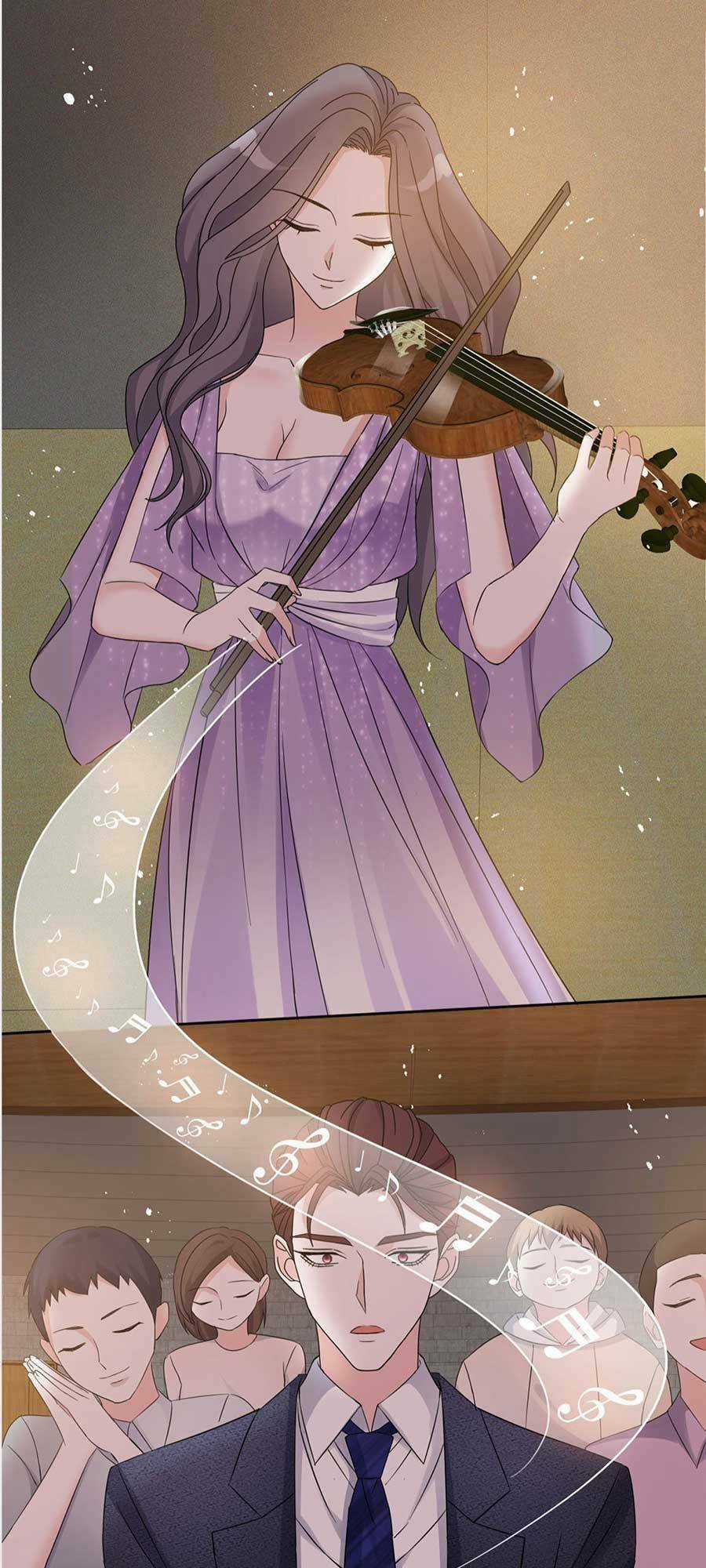 Ác Nữ Vì Xứng Săn Ái Cuồng Tưởng Khúc Chapter 6 trang 8